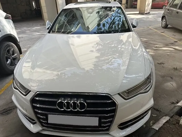 Used Audi A6 [2015-2019] 35 TDI Matrix in Chandigarh