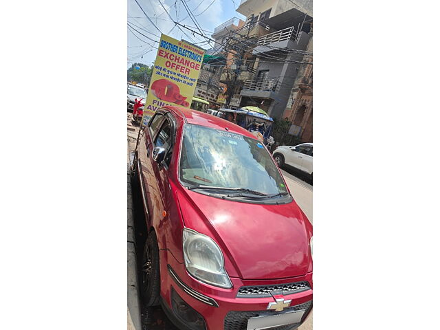 Used Chevrolet Spark LT 1.0 BS-IV OBDII in Delhi