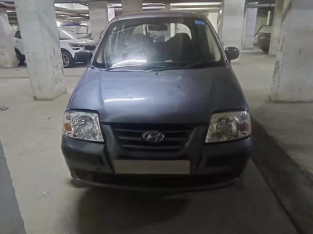 Used 2010 Hyundai Santro in Ghaziabad