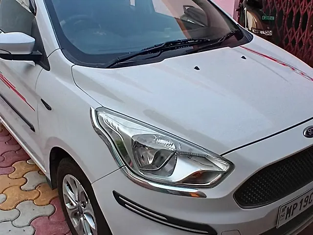 Used Ford Figo [2015-2019] Trend 1.2 Ti-VCT in Rewa
