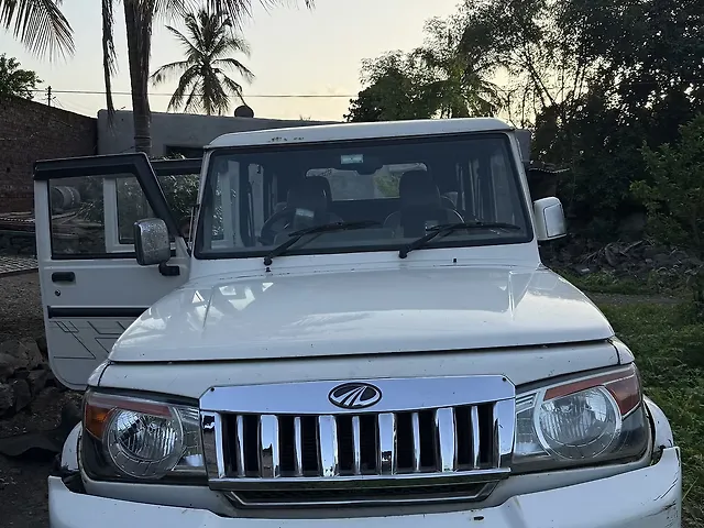 Used 2014 Mahindra Bolero in Solapur
