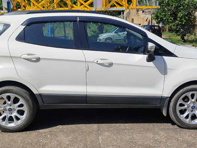 Used Ford EcoSport [2015-2017] Trend+ 1.5L TDCi in Jammu