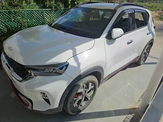 Used Kia Sonet [2022-2023] GTX Plus 1.5 in Mohali