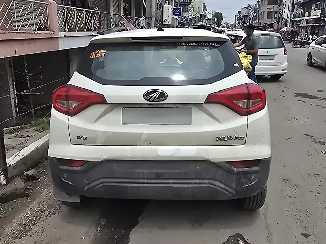 Used Mahindra XUV300 [2019-2024] W6 1.2 Petrol [2019] in Himmatnagar