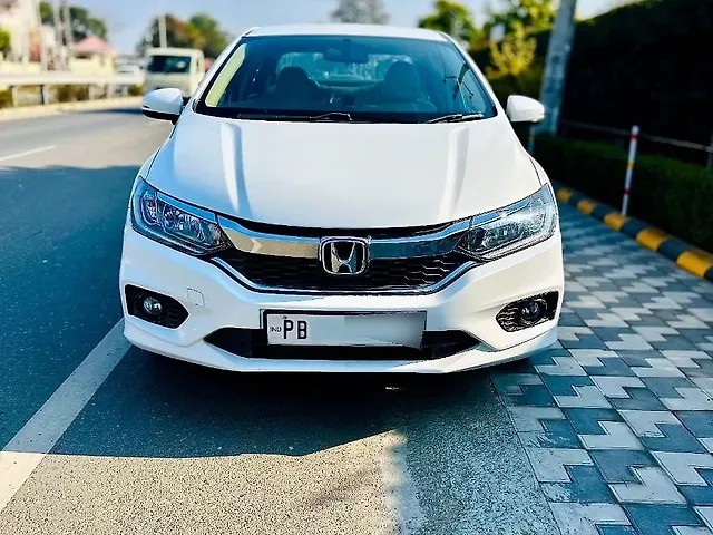 Used 2017 Honda City in Pathankot