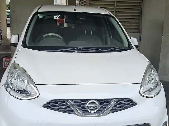 Used 2015 Nissan Micra in Chennai Used 2015 Nissan Micra in Chennai