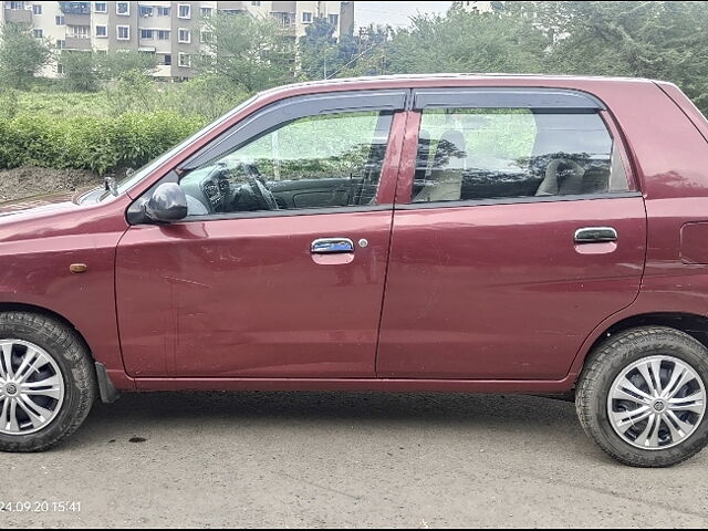 Used Maruti Suzuki Alto K10 [2010-2014] LXi in Nashik