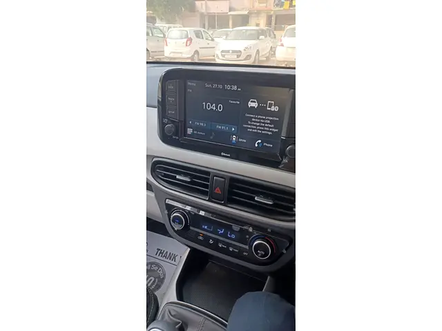 Used Hyundai Grand i10 Nios [2019-2023] Sportz 1.2 Kappa VTVT in Ahmedabad