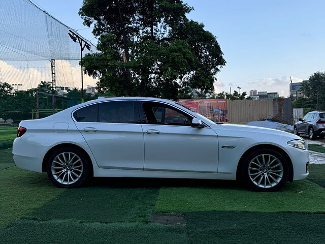 Used BMW 5 Series [2013-2017] 520d Luxury Line in Mumbai