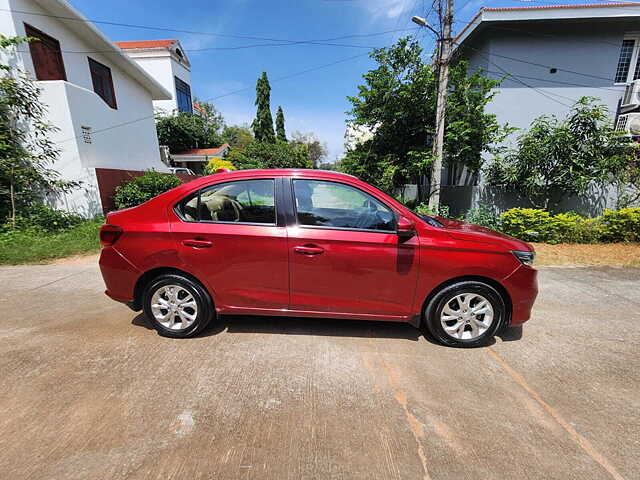 Used Honda Amaze [2018-2021] 1.5 V CVT Diesel [2018-2020] in Hyderabad