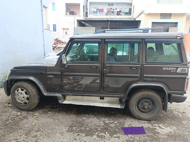 Used Mahindra Bolero [2011-2020] ZLX BS III in Latur