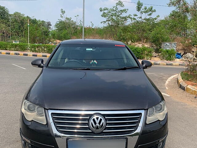 Used 2009 Volkswagen Passat in Hyderabad