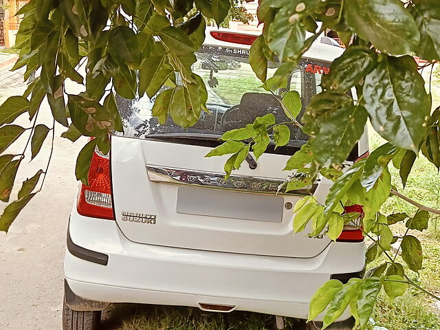 Used Maruti Suzuki Wagon R 1.0 [2010-2013] VXi in Bhadravati