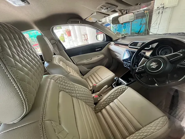 Used Maruti Suzuki Dzire [2017-2020] VXi AMT in Bangalore