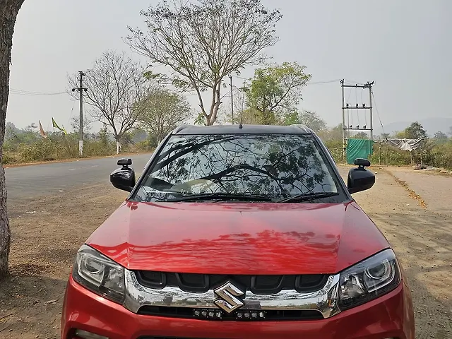 Used 2019 Maruti Suzuki Vitara Brezza in Angul