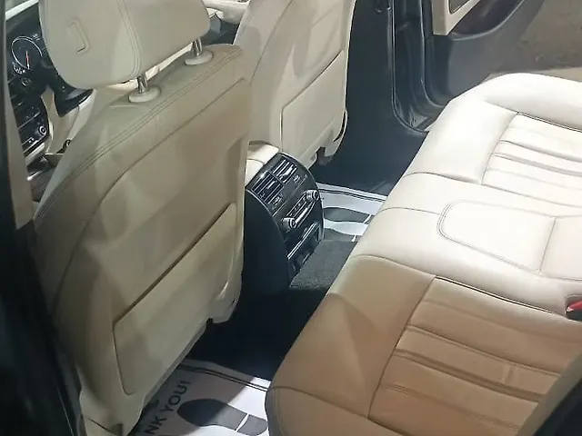 Used BMW 5 Series [2017-2021] 520d Luxury Line [2017-2019] in Mumbai