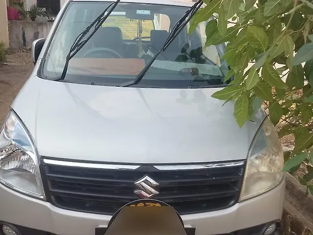 Used 2012 Maruti Suzuki Wagon R in Kolhapur