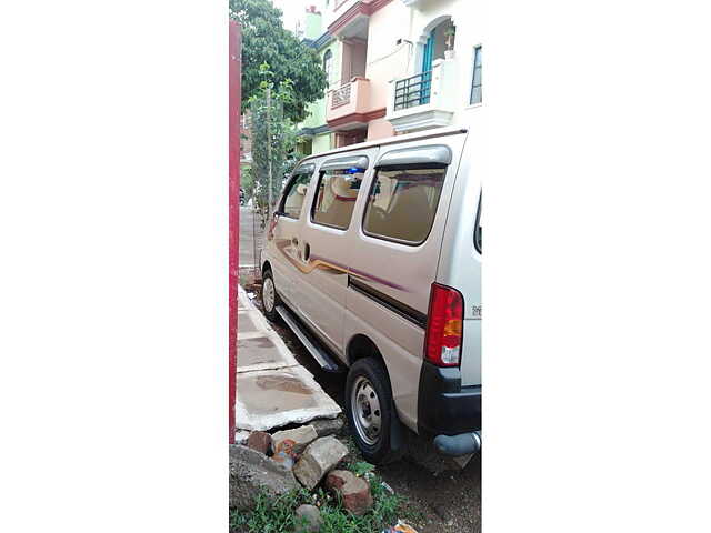 Used Maruti Suzuki Eeco [2010-2022] 5 STR WITH A/C+HTR in Jabalpur