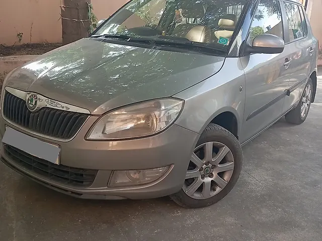 Used 2012 Skoda Fabia in Coimbatore