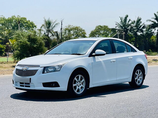 Used Chevrolet Cruze [2009-2012] LTZ AT in Surat