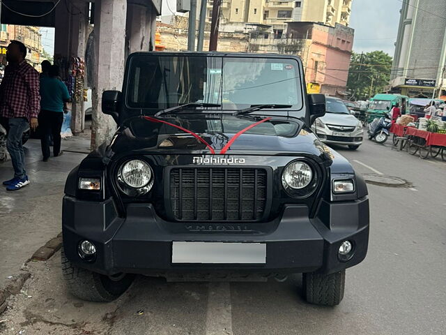 Used 2023 Mahindra Thar in Lucknow