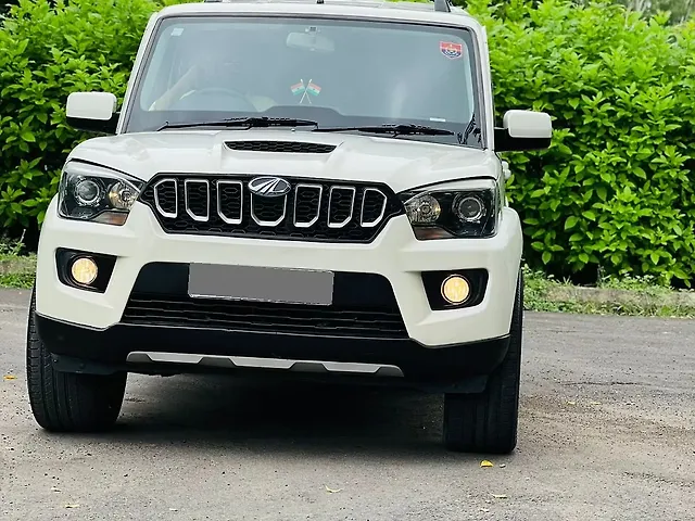 Used 2018 Mahindra Scorpio in Patiala