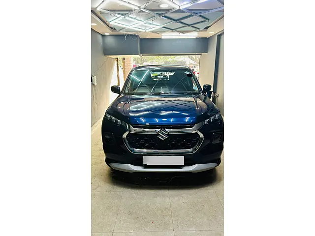 Used 2024 Maruti Suzuki Grand Vitara in Ghaziabad