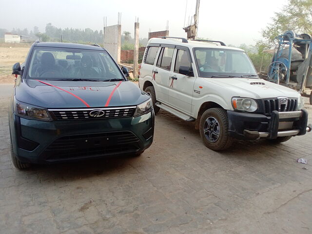 Used 2013 Mahindra Scorpio in Unnao