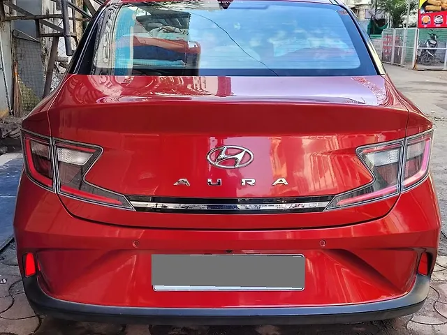 Used 2021 Hyundai Aura in Pulgaon Used 2021 Hyundai Aura in Pulgaon