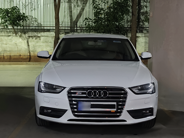 Used 2014 Audi A4 in Bangalore