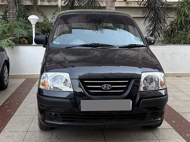 Used 2007 Hyundai Santro in Mangalore