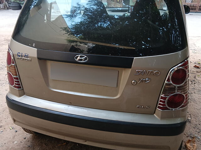 Used Hyundai Santro Xing [2008-2015] GLS in Bhopal