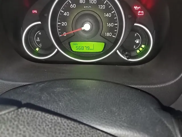 Used 2011 Hyundai Eon in Dimapur