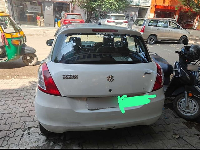 Used Maruti Suzuki Swift [2014-2018] Lxi (O) [2014-2017] in Chandigarh