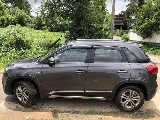 Used Maruti Suzuki Vitara Brezza [2016-2020] ZDi Plus in Palakkad