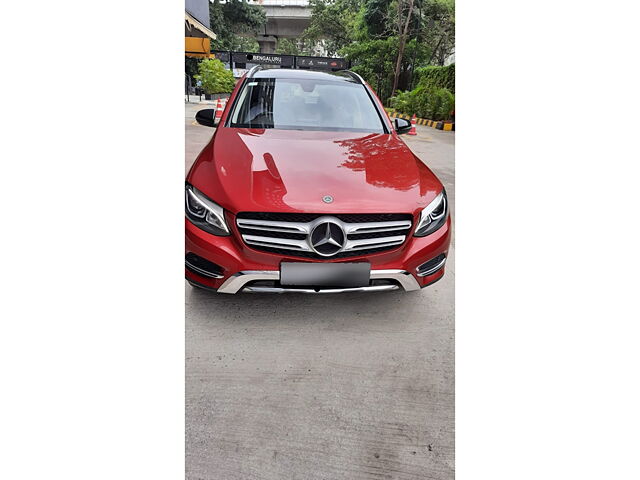 Used 2017 Mercedes-Benz GLC in Bangalore