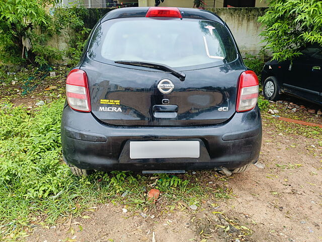 Used Nissan Micra [2010-2013] XV Diesel in Hyderabad