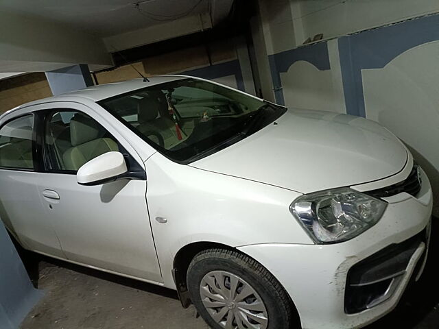 Used Toyota Etios Liva GX in Indore