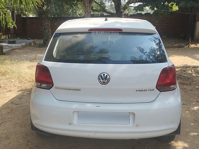 Used Volkswagen Polo [2012-2014] GT TDI in Jhunjhunu