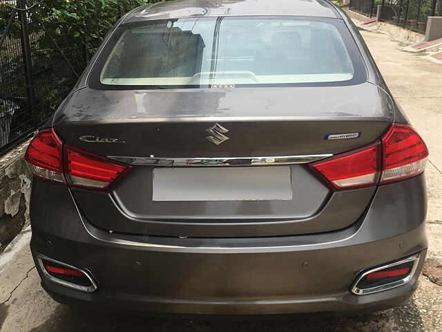 Used Maruti Suzuki Ciaz Alpha Hybrid 1.5 [2018-2020] in Narnaul