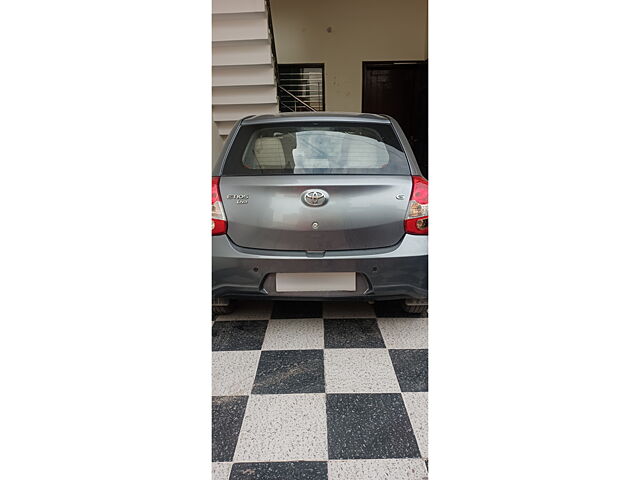 Used Toyota Etios Liva V in Ambala Cantt