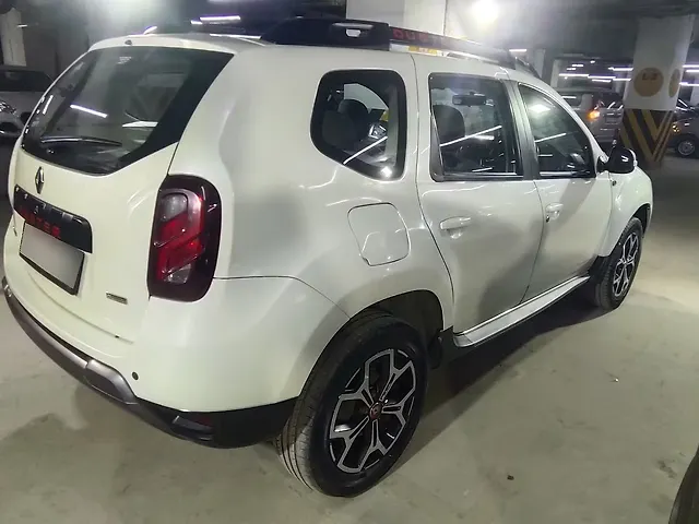 Used Renault Duster [2020-2022] RXZ 1.3 Turbo Petrol MT in Noida