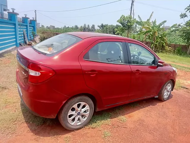 Used Ford Aspire [2015-2018] Titanium 1.2 Ti-VCT Opt in Bhubaneswar