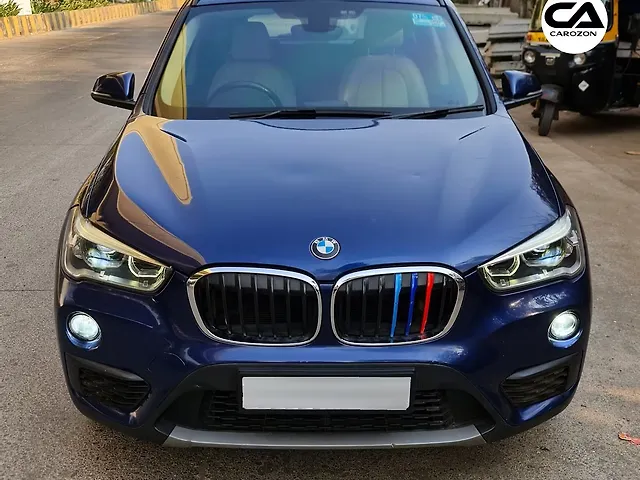 Used BMW X1 [2016-2020] sDrive20d Expedition in Mumbai