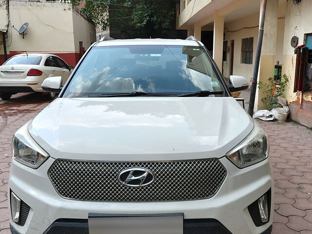 Used 2017 Hyundai Creta in Indore