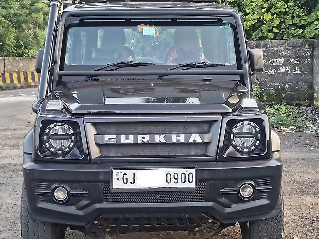 Used 2022 Force Motors Gurkha in Junagadh