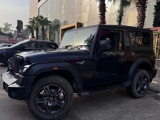 Used Mahindra Thar LX Hard Top Petrol AT RWD in Delhi