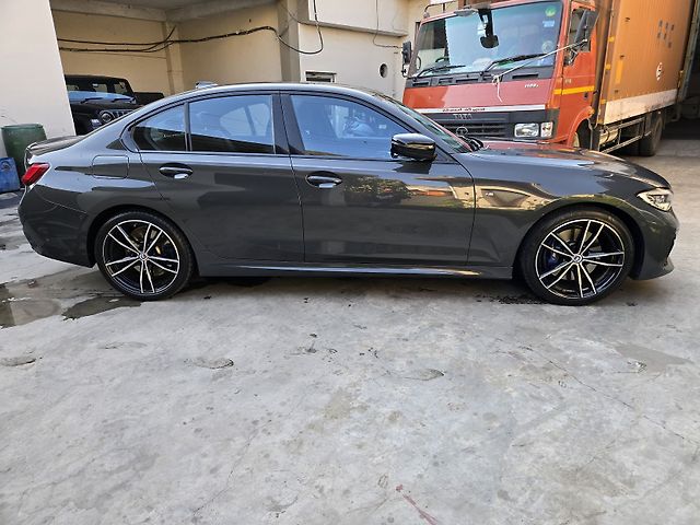 Used BMW M340i [2021-2022] 50 Jahre M Edition in Jalandhar