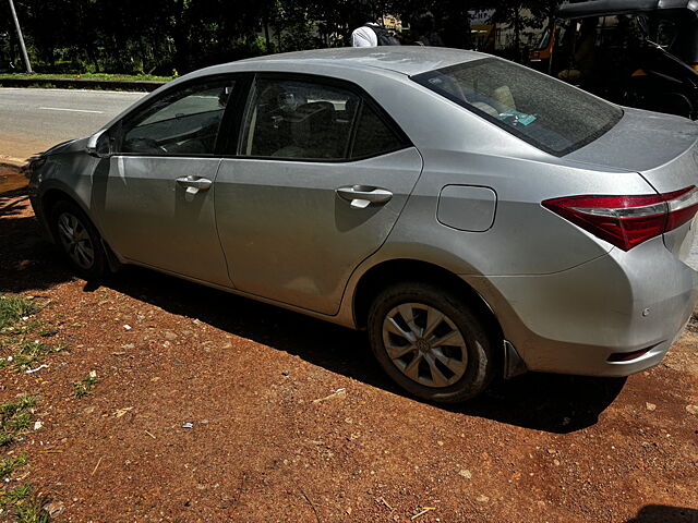 Used Toyota Corolla Altis [2014-2017] J in Udupi