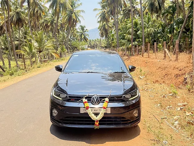 Used 2024 Volkswagen Virtus in Pollachi